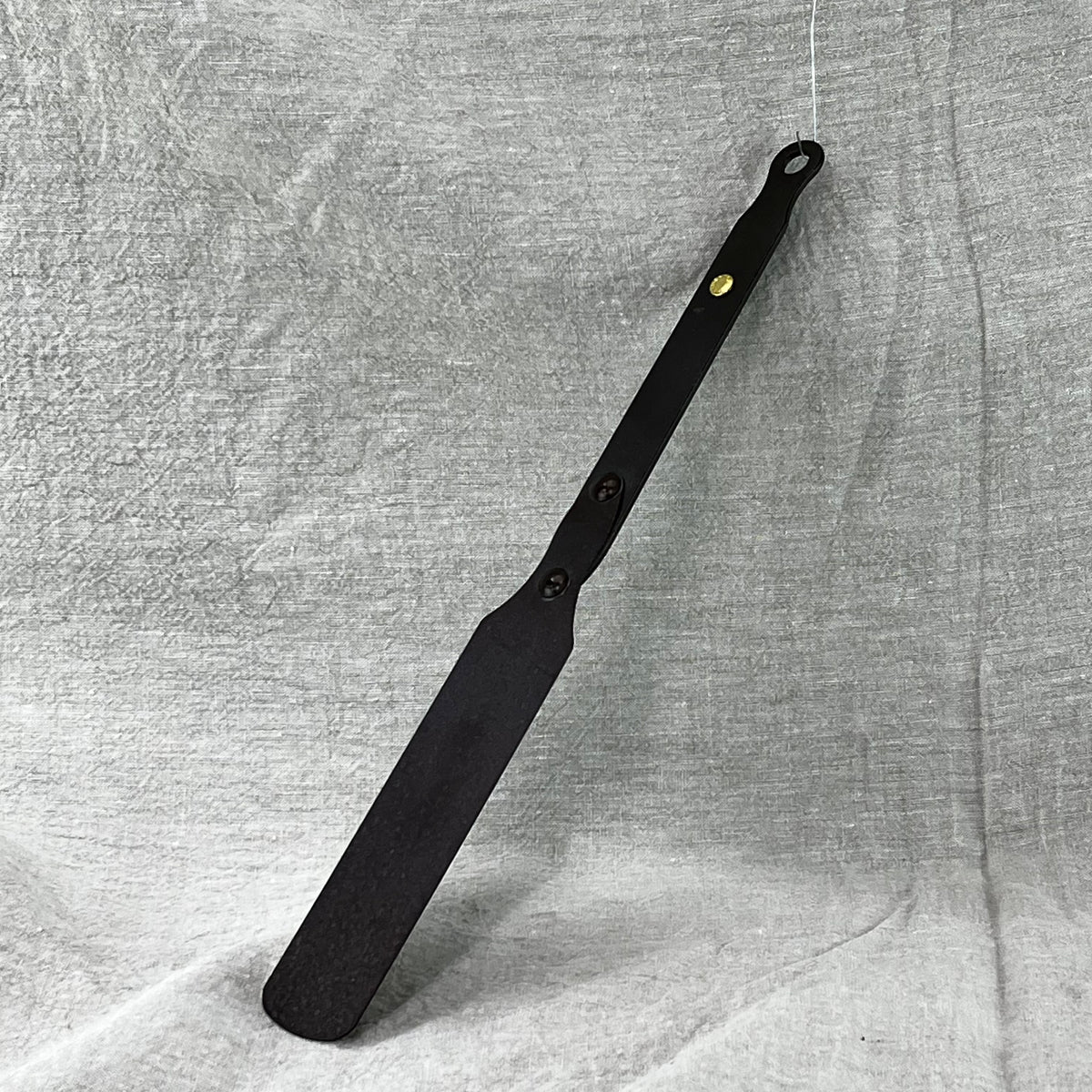 Black Iron Cooking Utensil Set - warriorgarden