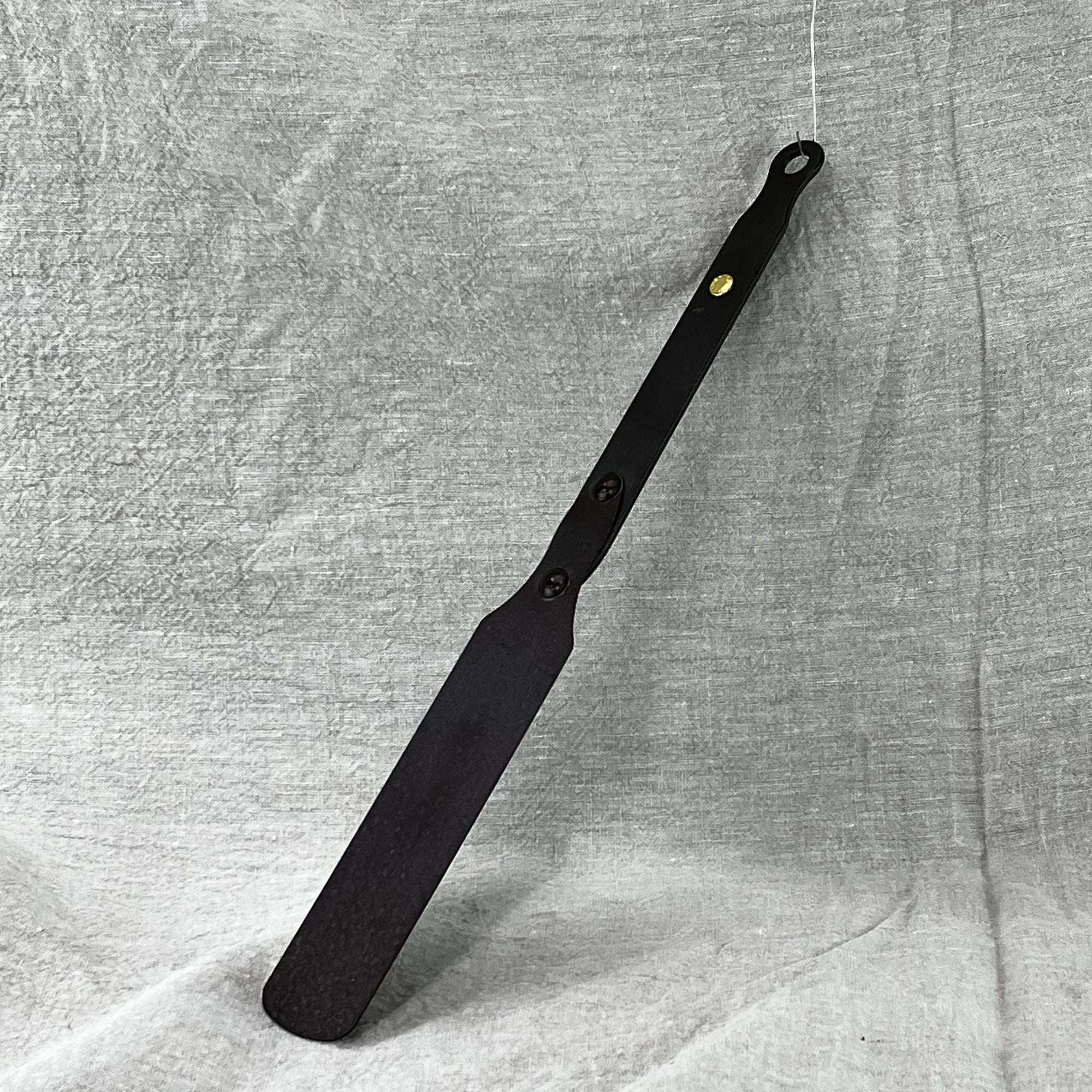 Black Iron Cooking Utensil Set - warriorgarden