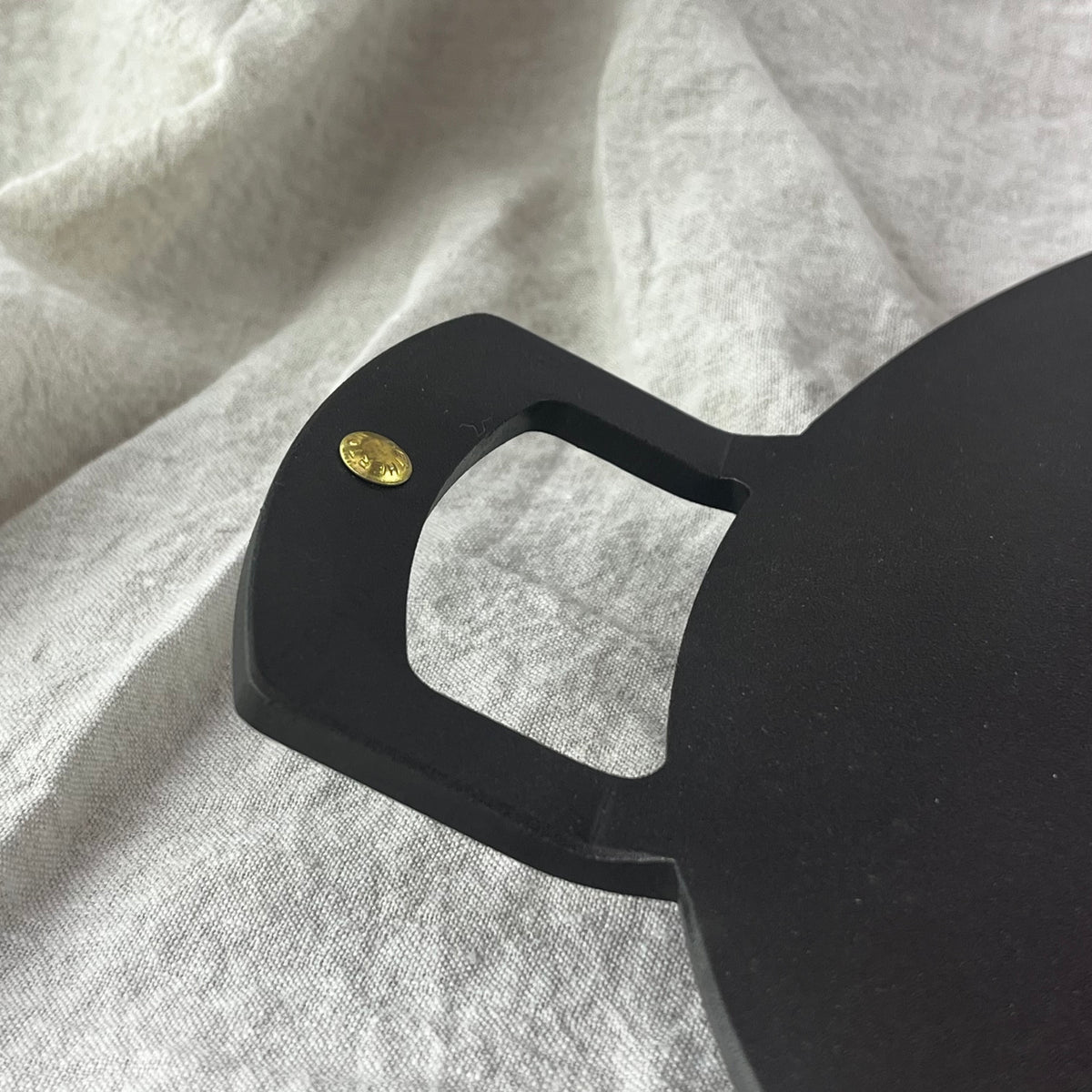 12" Black Iron Griddle & Baking Plate - warriorgarden