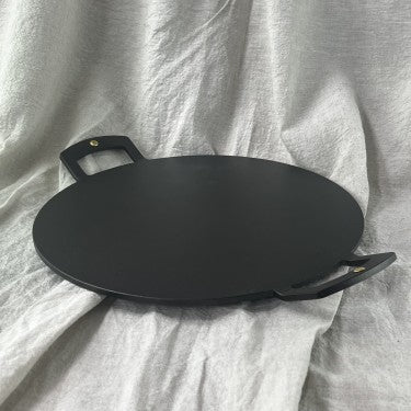 black stone plate