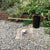 Charcoal Chimney with Oak Handle
