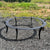 33" Giant Paella Pan Stand