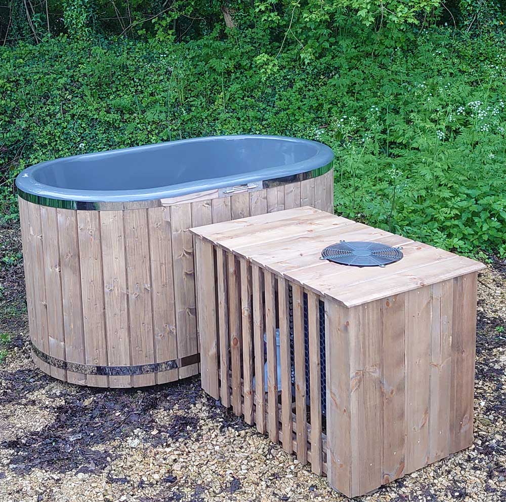 The Baltic Ice Bath - warriorgarden