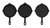 Igneus 3-Part Cast Iron Pan Set - warriorgarden