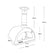 Igneus Bambino Wood Fired Pizza Oven - warriorgarden
