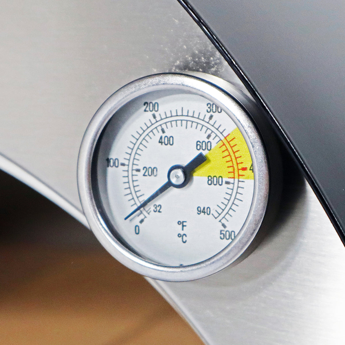 Igneus Bambino Wood Fired Pizza Oven - warriorgarden