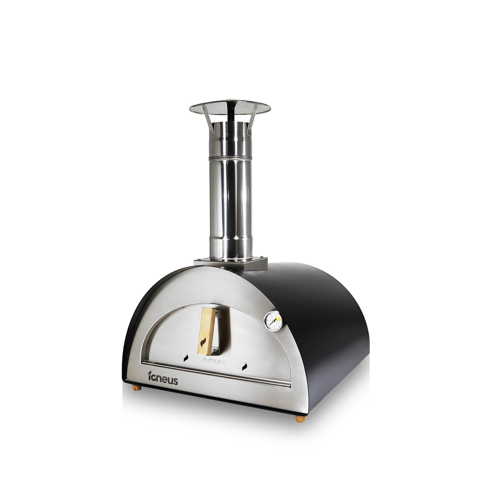 Igneus Bambino Wood Fired Pizza Oven - warriorgarden