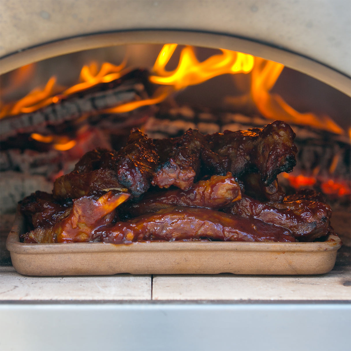Igneus Bambino Wood Fired Pizza Oven - warriorgarden