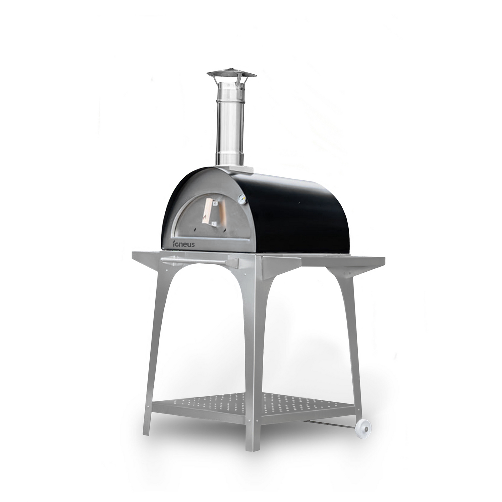 Igneus Bambino Wood Fired Pizza Oven - warriorgarden