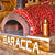 Igneus Ceramiko Pro 1000 Wood Fired Pizza Oven - warriorgarden