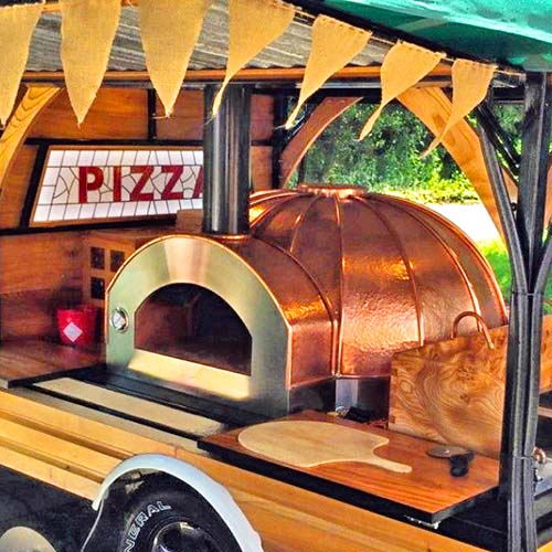 Igneus Ceramiko Pro 1000 Wood Fired Pizza Oven - warriorgarden