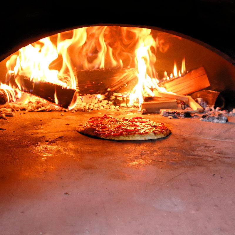 Igneus Ceramiko Pro 1200 Wood Fired Pizza Oven - warriorgarden