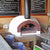 Igneus Ceramiko Pro 1200 Wood Fired Pizza Oven - warriorgarden