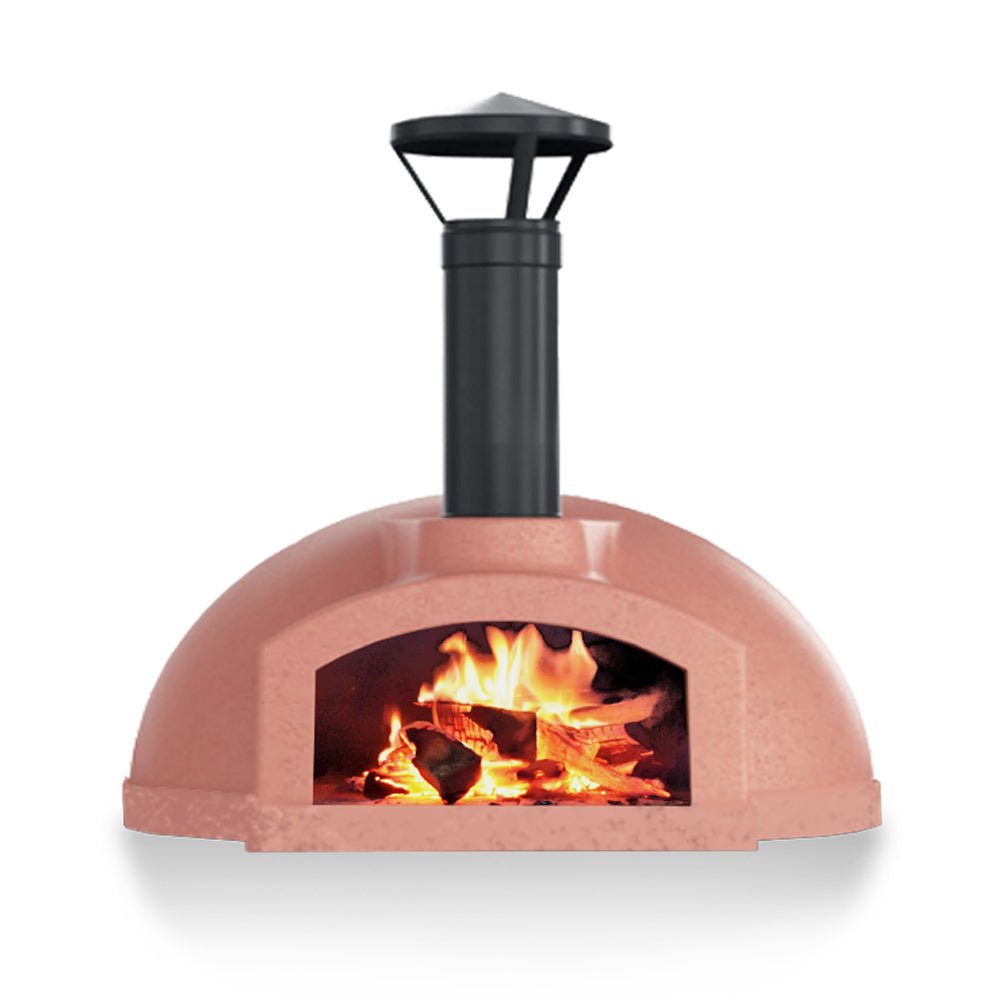 Igneus Ceramiko Pro 1200 Wood Fired Pizza Oven - warriorgarden