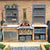 Igneus Classico Wood Fired Pizza Oven - warriorgarden