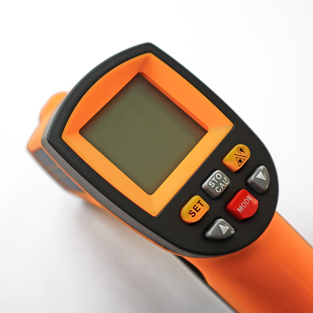 Igneus Infrared Digital Thermometer - warriorgarden