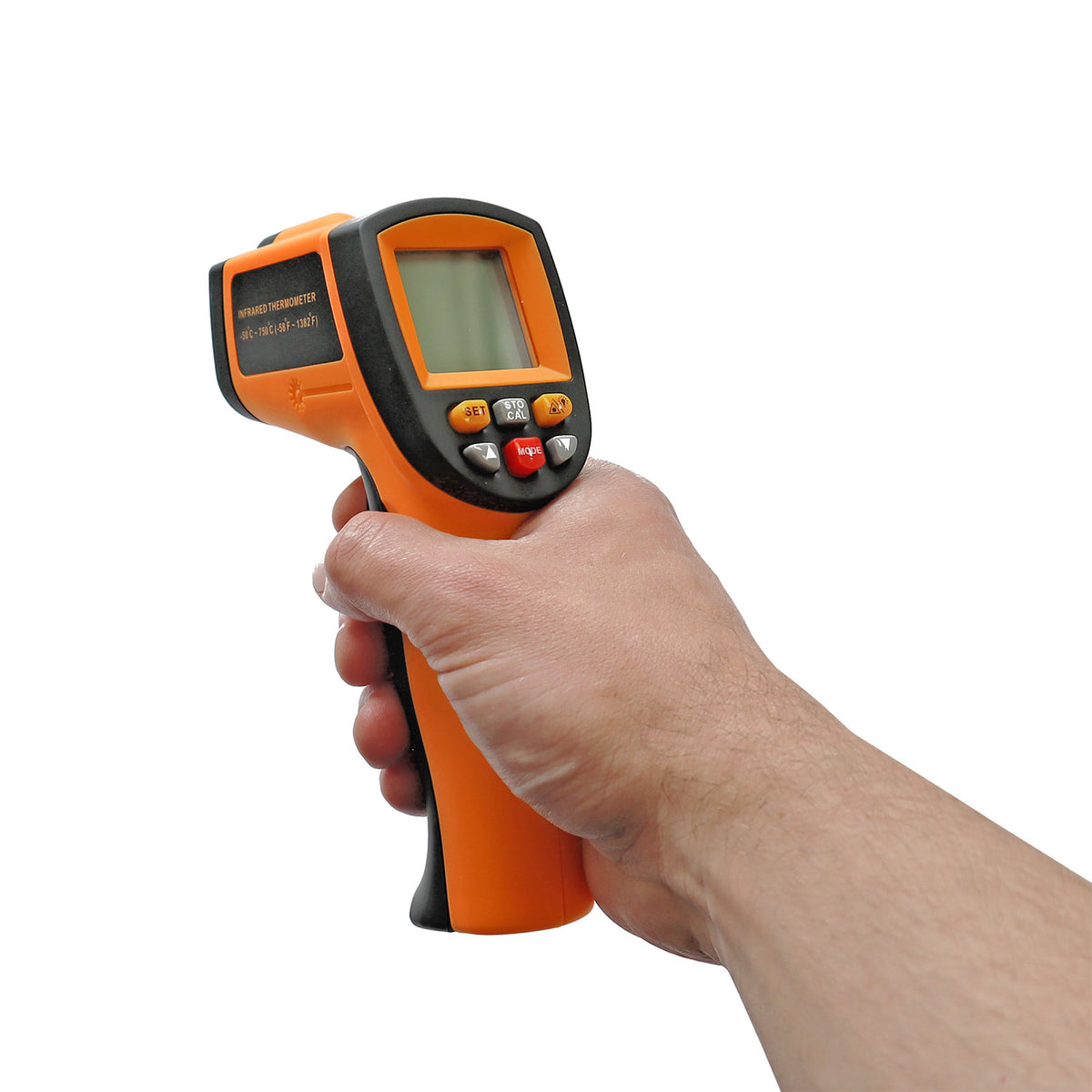 Igneus Infrared Digital Thermometer - warriorgarden