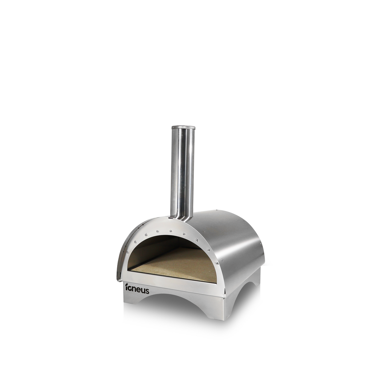 Igneus Minimo Wood Fired Pizza Oven - warriorgarden