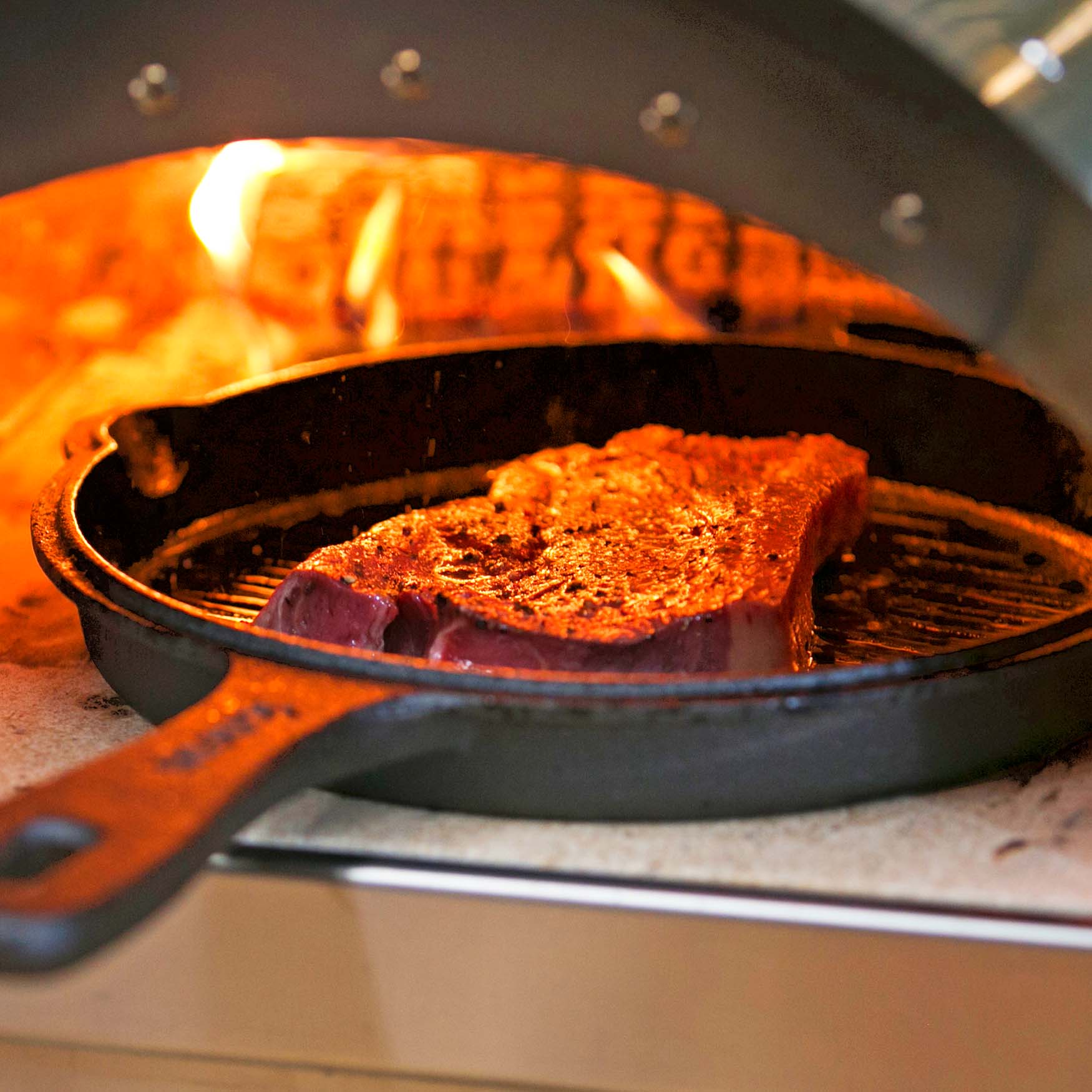 Igneus Minimo Wood Fired Pizza Oven - warriorgarden