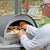 Igneus Minimo Wood Fired Pizza Oven - warriorgarden