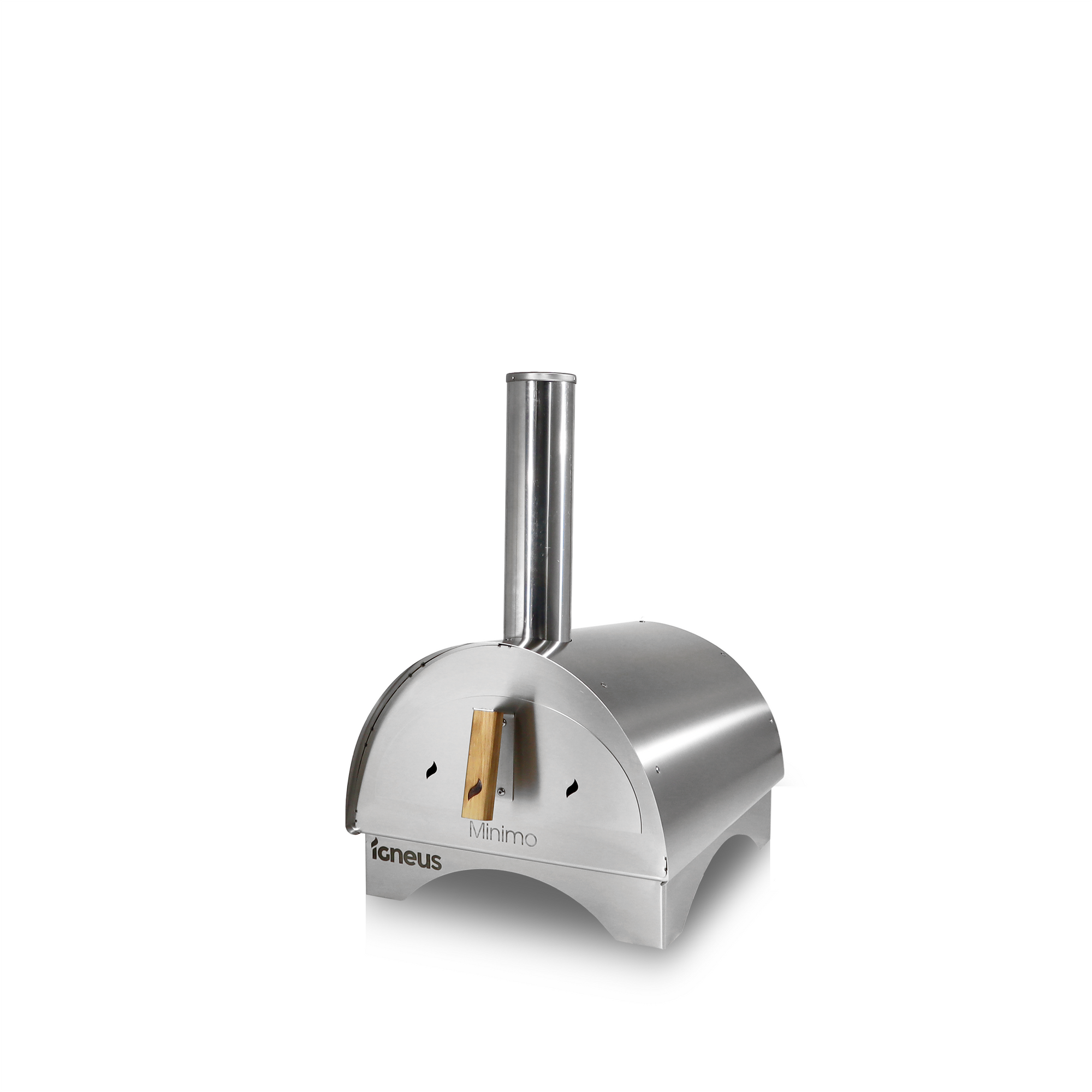 Igneus Minimo Wood Fired Pizza Oven - warriorgarden