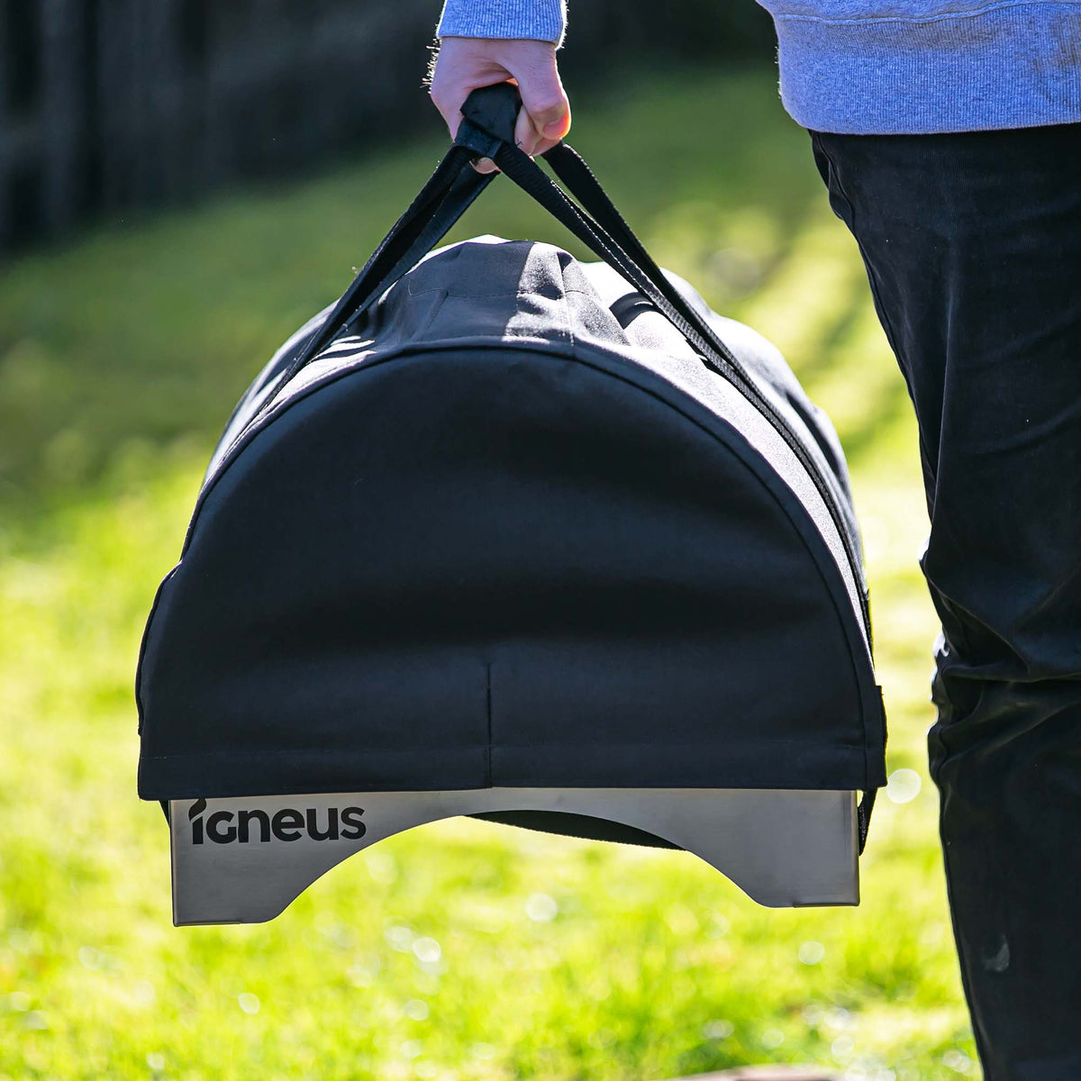 Igneus Pizza Oven Covers - warriorgarden