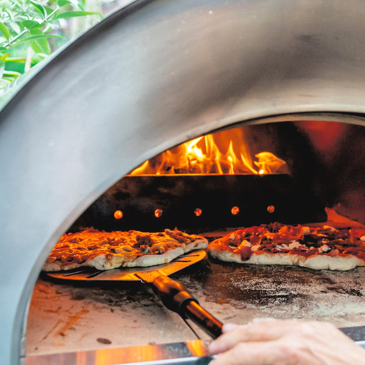 Igneus Pro 750 Wood Fired Pizza Oven - warriorgarden