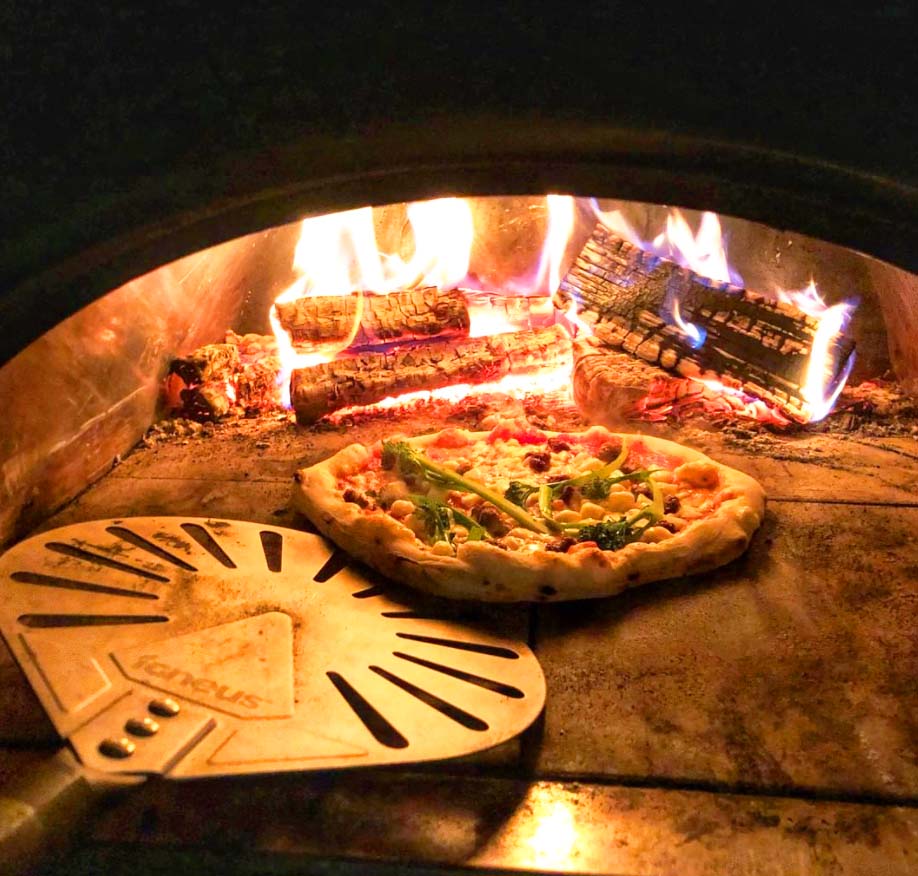 Igneus Pro Pizza Spinner – 85cm - warriorgarden
