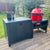 Cooking Station with Kamado Joe Classic 3 - warriorgarden