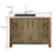 Rustic Outdoor Kitchen Cabinet with Sink - warriorgarden