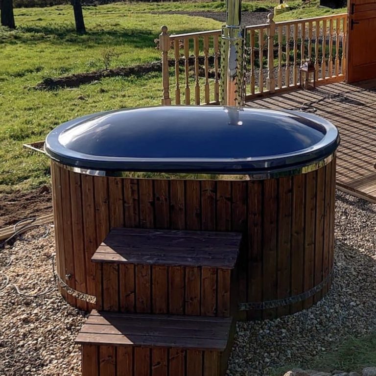 BHT's 2 person Japanese Ofuro tub - warriorgarden