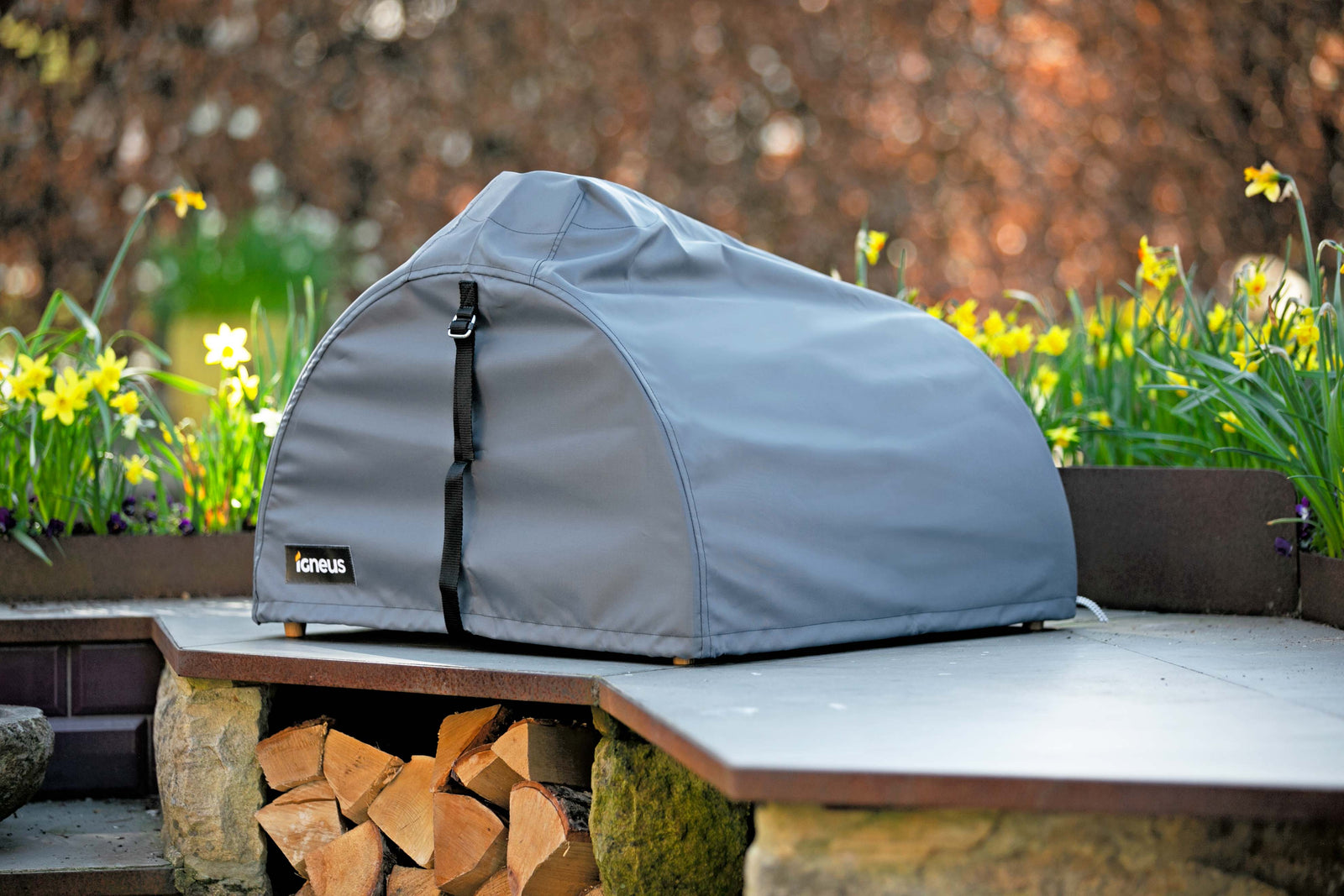 Igneus Pizza Oven Covers - warriorgarden