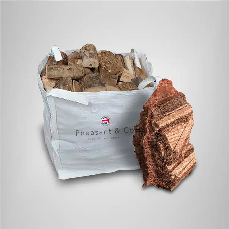 pheaant and co kindling and fire wood