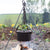 8" Crochta Pot with Lid - warriorgarden