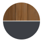 add on: Coppered Oak/Anthracite Grey (The Ice Bath by Brass Monkey) - warriorgarden