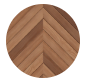 add on: Herringbone Natural Cedar (The Ice Bath by Brass Monkey) - warriorgarden