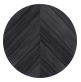 add on: Herringbone Burnt Cedar (The Ice Bath by Brass Monkey) - warriorgarden