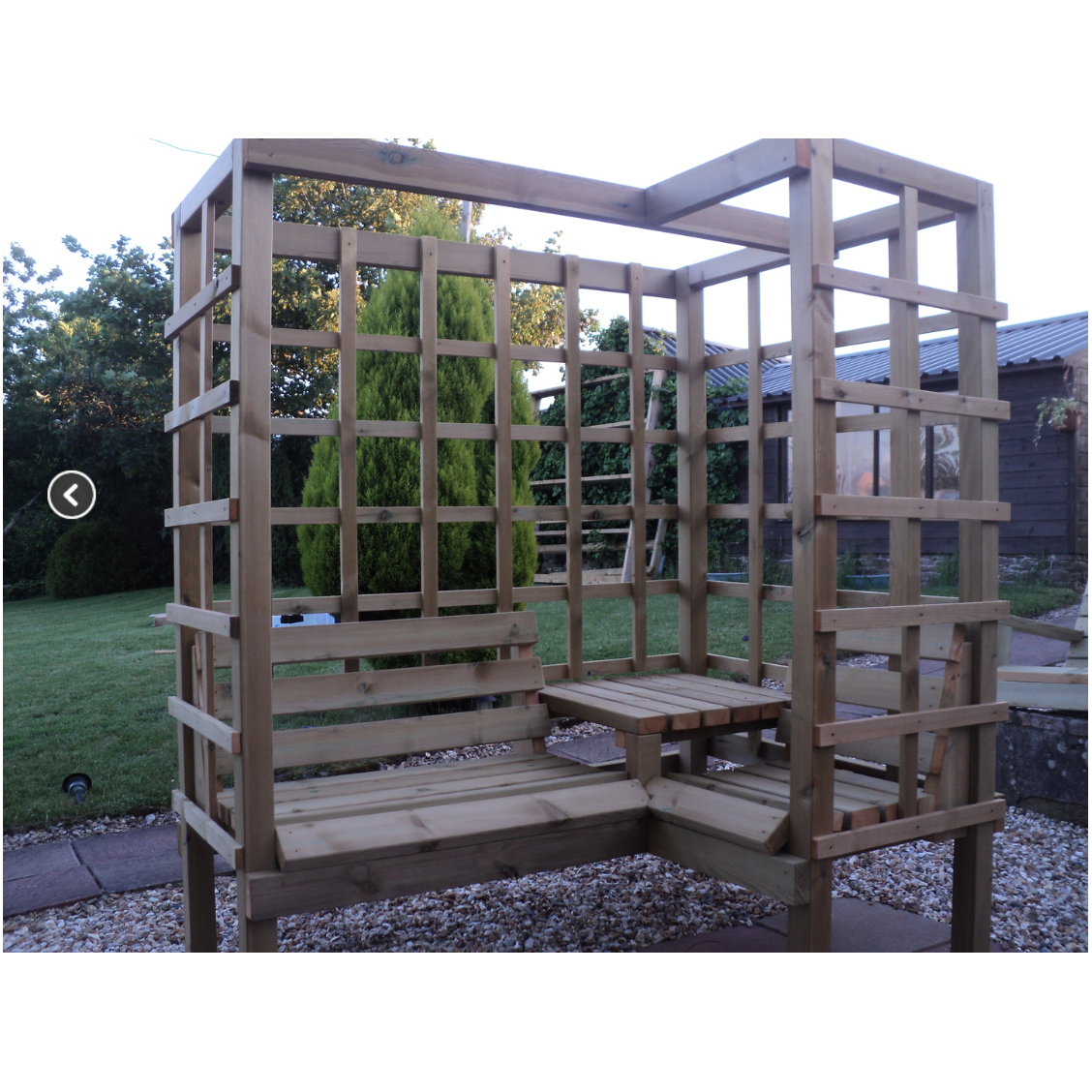 llawnroc custom built furniture - warriorgarden