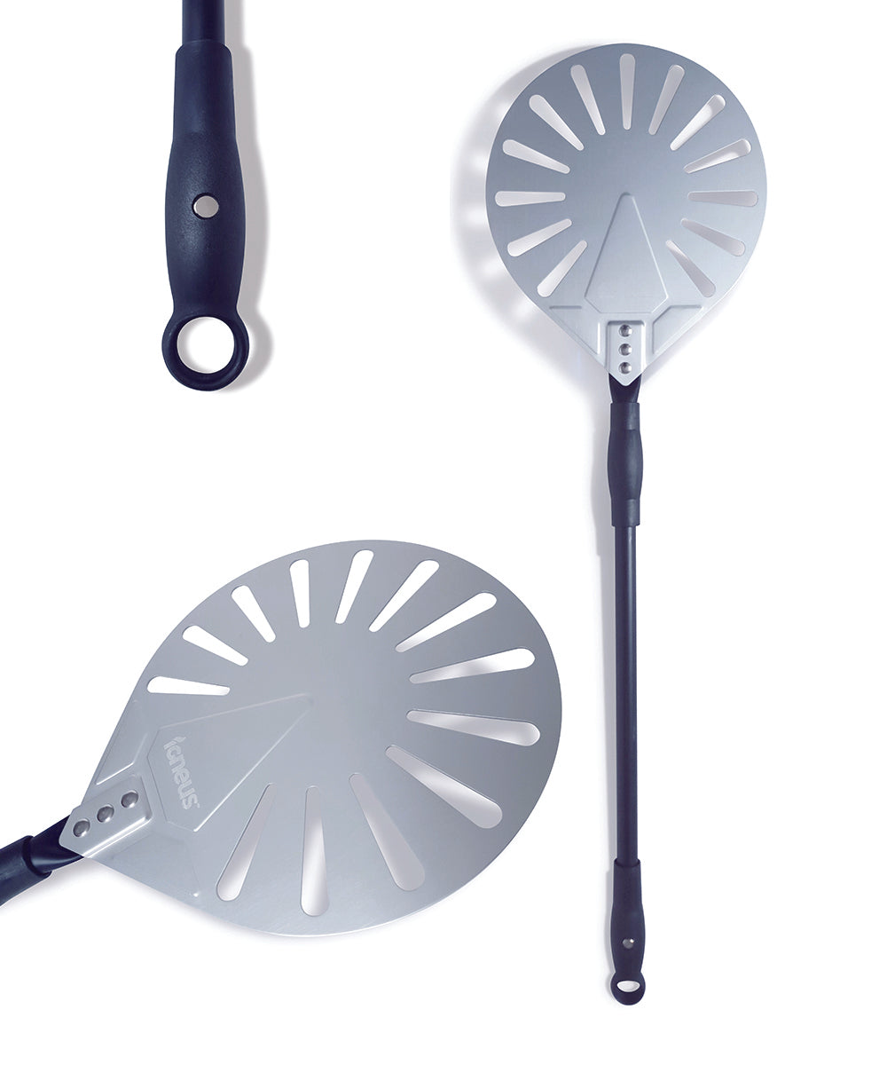 Igneus Pro Pizza Spinner – 85cm - warriorgarden