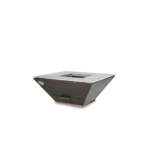 Clementi Colorado Wood Fired BBQ Grill - warriorgarden