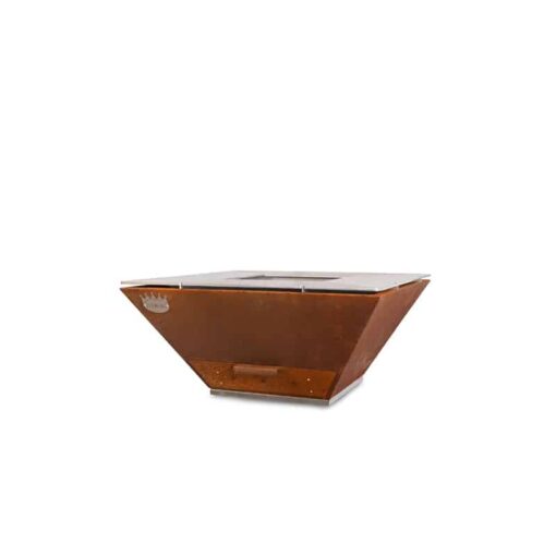 Clementi Colorado Wood Fired BBQ Grill - warriorgarden