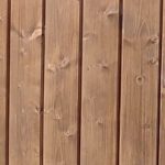 add on: thermowood cladding - warriorgarden