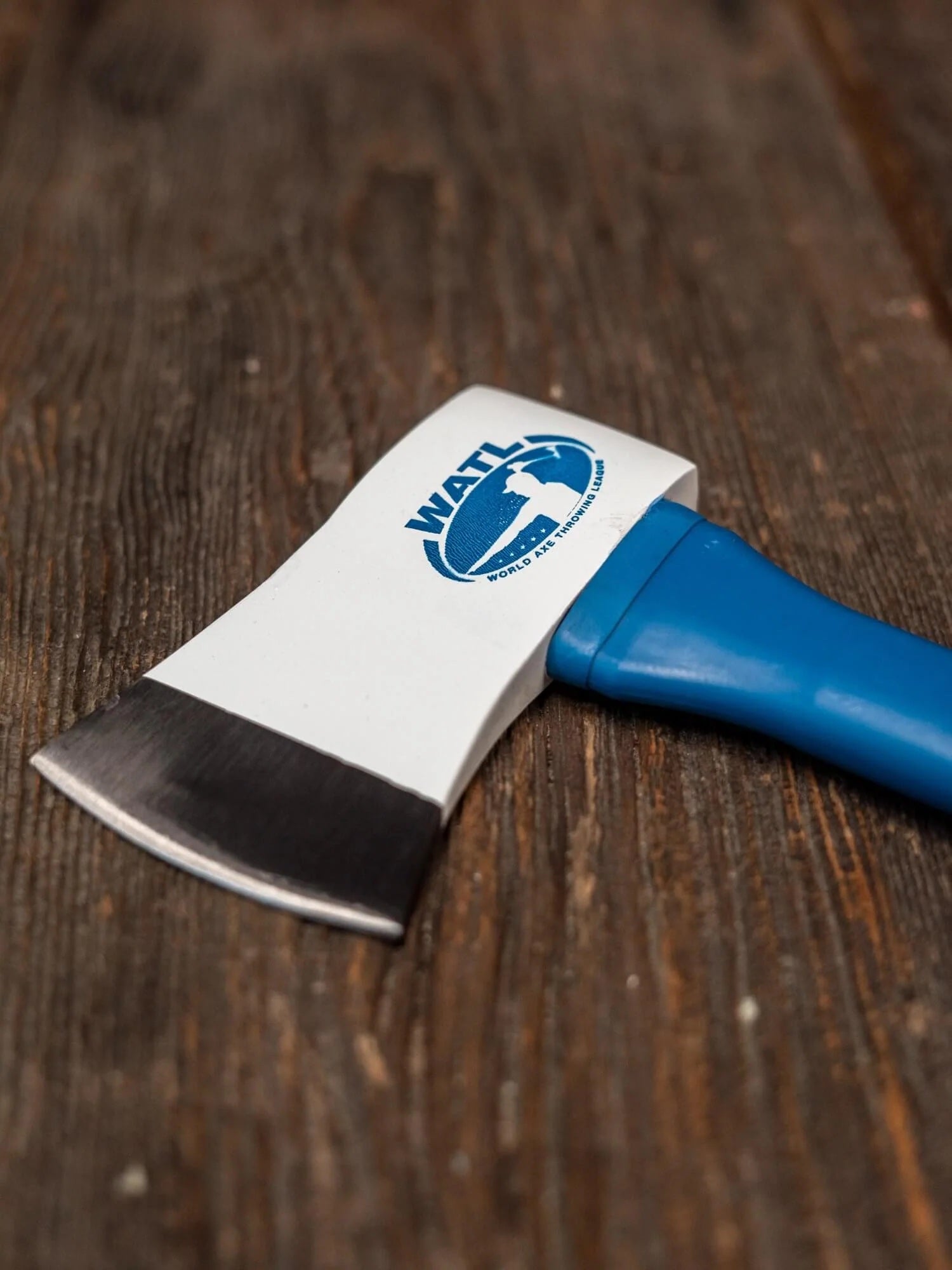 add on: Killshot throwing axe - warriorgarden