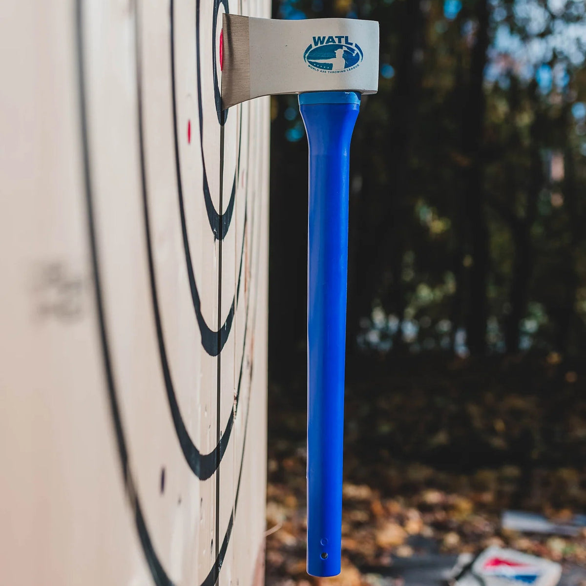 add on: Killshot throwing axe - warriorgarden