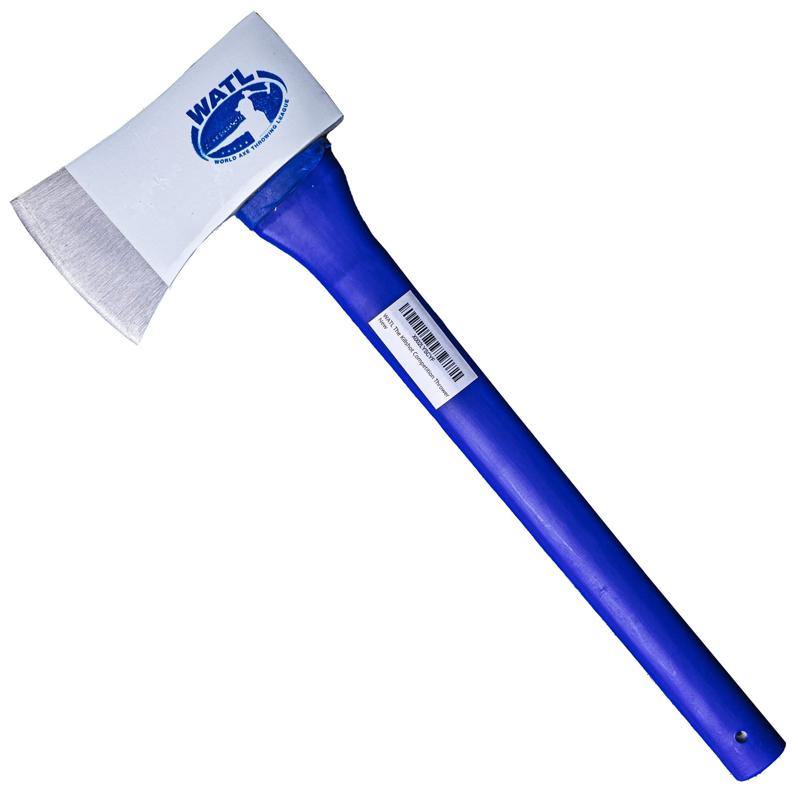 add on: Killshot throwing axe - warriorgarden