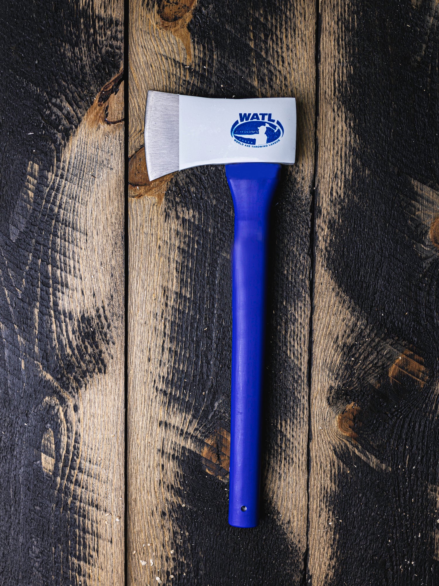 add on: Killshot throwing axe - warriorgarden