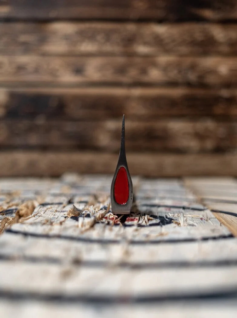 add on: Spitfire throwing axe - warriorgarden