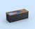 anthracite copperared oak wooden hot tub long view