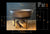 Spun Iron Cauldron & Stand