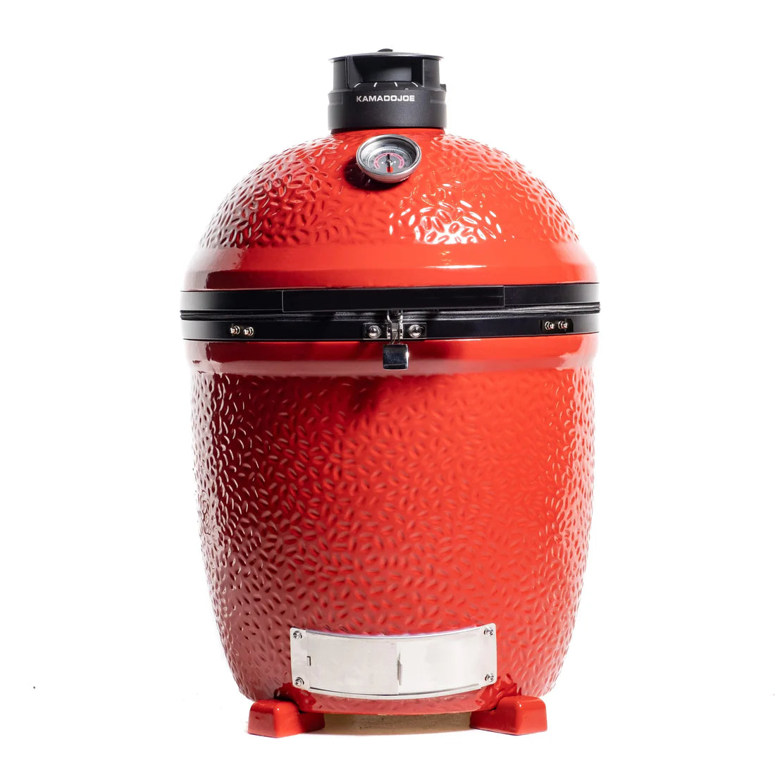 Cooking Station with Kamado Joe Classic 3 - warriorgarden